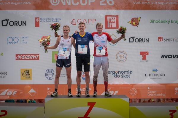 Fosser nummer 2 på verdenscup langdistanse!