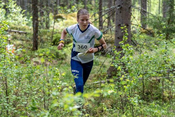 «Jeg anbefaler alle å dra på sommersamling neste år!»