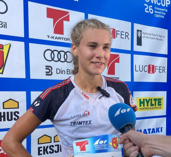 Young Vik med 4. plass i verdenscup – Fosser nummer 6