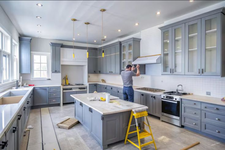 A Beautiful Kitchen Starts With the Right Transformation