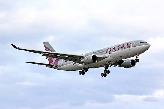 Qatar Airways DXB Terminal +1-888-738-0817