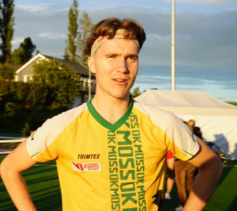 Frida Haugskott og Bjørnerød best i tett sprint!