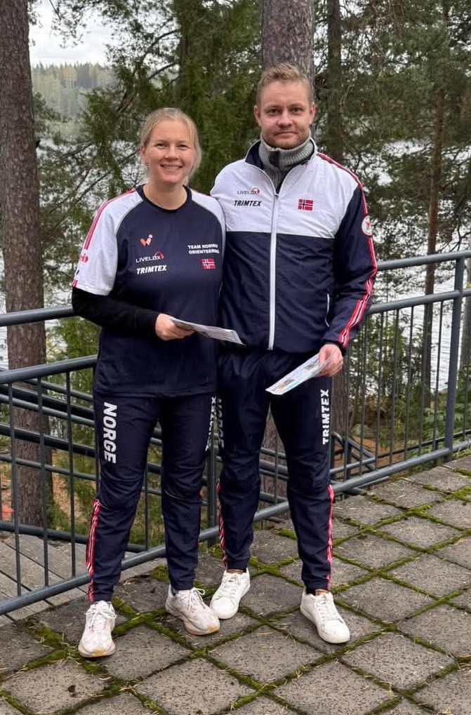 Norge på 4. plass etter første dag i Nordic Match i Pre-o