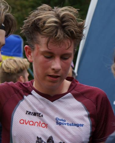 Klar juniorseier til Scheele!