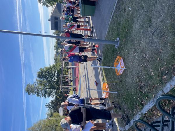 Høstsesongen med sprintorientering i Kristiansand ble innledet med nesten 150 løpere!