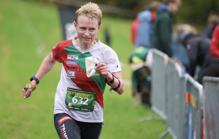 Andersen og Alstad på topp i Trimtex Norgescup!