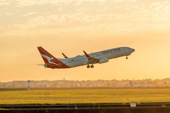 Qantas Airlines SIN Terminal +1-888-738-0817