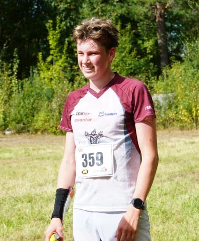 Prydz Hafskjold og Olaussen med klare juniorseire!