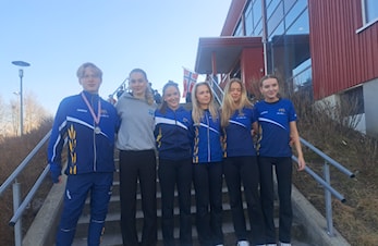 Strålende presentasjoner under UM inne 2024 i Sandnes