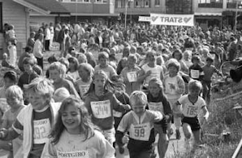 Oppstart Friidrett 20/8-2024 - kl 18.00