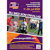 HASTER .....Trenger frivillige til U23 Europamesterskap i friidrett 17.-20. juli 2025 på Fana Stadion