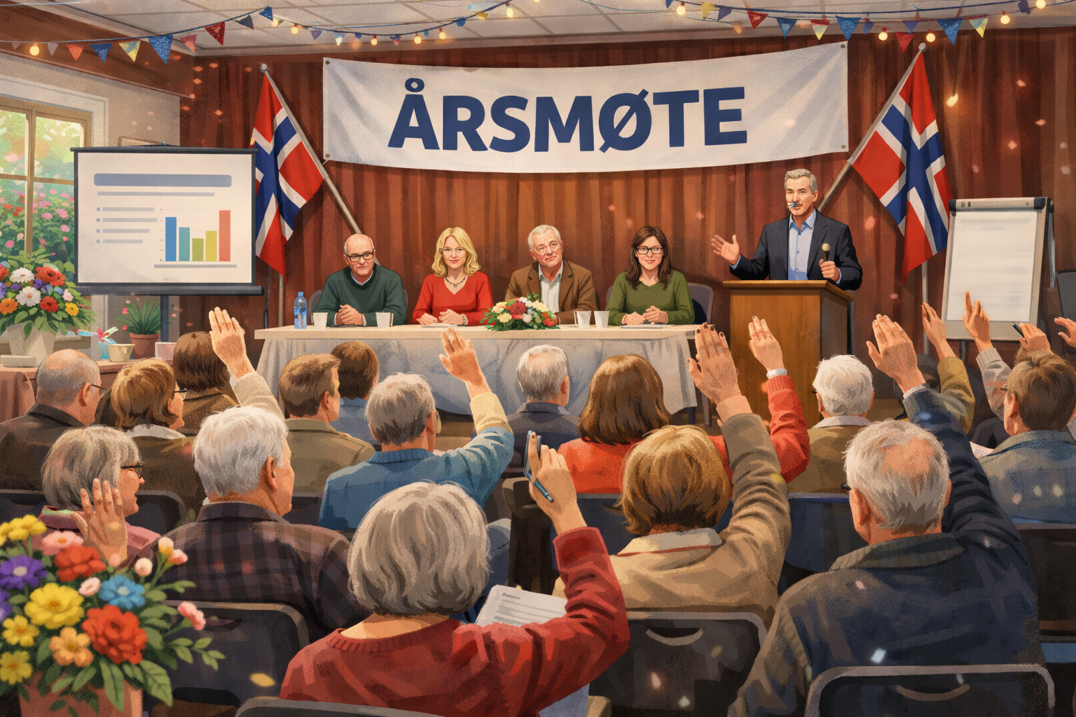 Image for Årsmøte 2026