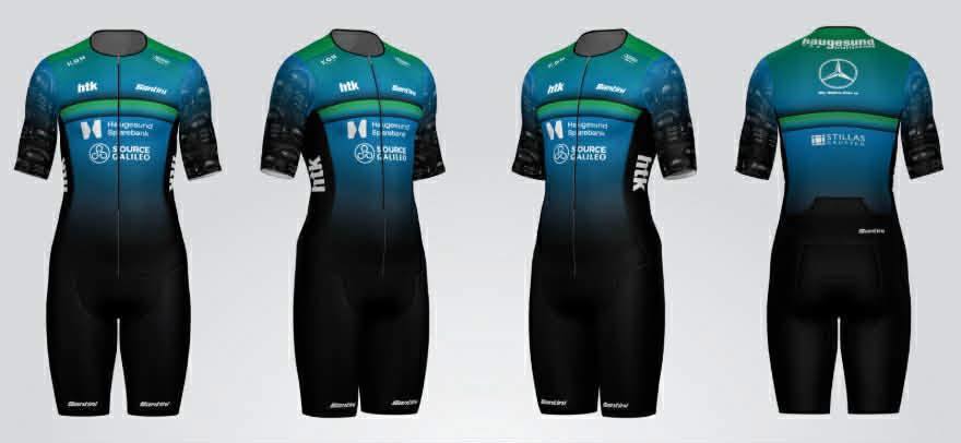 Image for Utvider fristen litt for kjøp av klubbklær