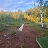 Senja Diskgolfbane