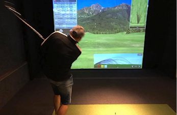 Nye priser på Golfsimulatoren