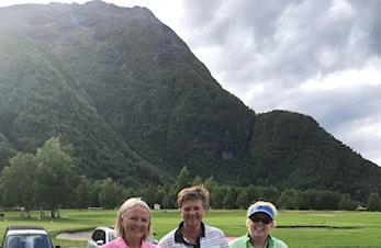 Rauma Cup avslutning 2018