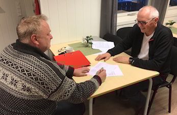 Ny avtale med Team Bispen er signert