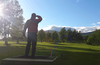 Gjeldende slope opprettholdes for 2019 - NGF har vurdert saken