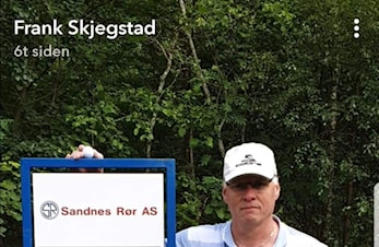 Hole in One for Kjetil Reistad og Panya Thimamontri 2019