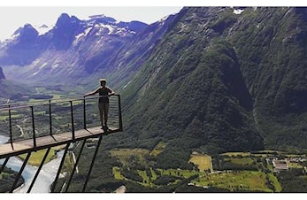 Norsk fjellfestival open 11. juli 2020