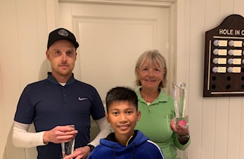 Klubbmesterskap 2020