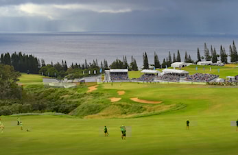 Golfsimulatoren er åpen!