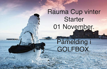 Rauma Cup Vinter 2021/22