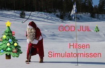 God Jul.
