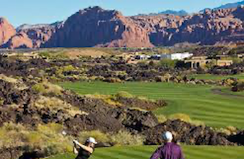 Månedens siste bane på simulatoren: Entrada at snow canyon