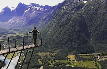 Norsk fjellfestival open 3.juli kl 13.00