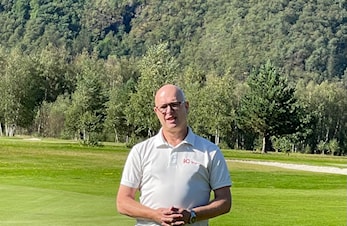 Hilsen fra Styreleder i Rauma Golfklubb
