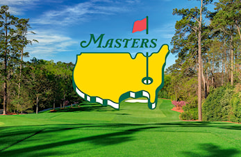 The Masters på klubbhuset