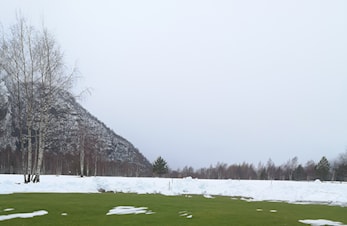 Driving Range og dugnadstimer