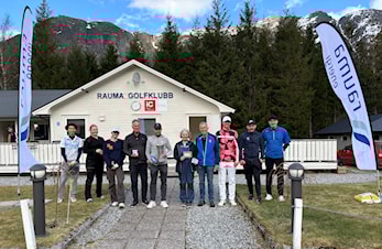 Rauma Open 2024 ble en suksess