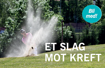 Et slag mot kreft