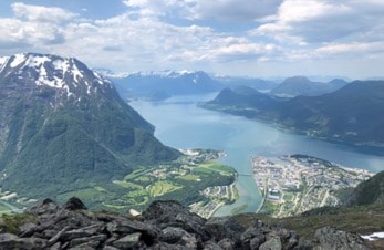 Norsk Fjellfestival Open 2024