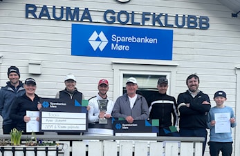 Sparebanken Møre Open