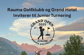 Grand Open 2025