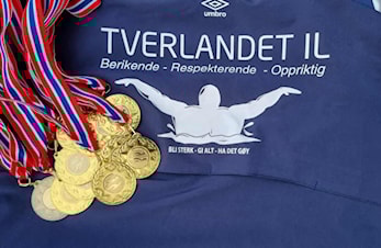 Reisebrev fra svømme gruppa