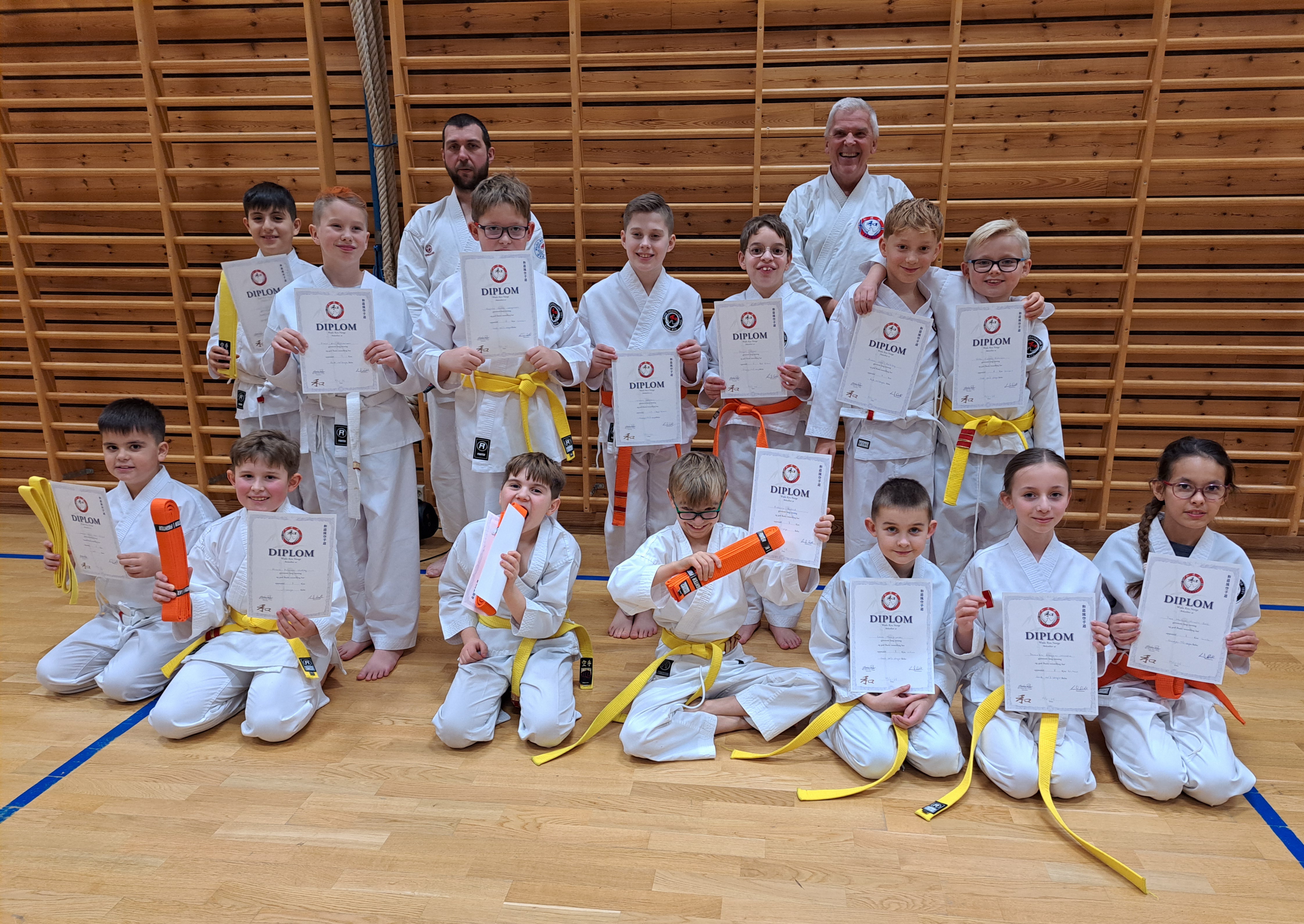 Image for Gradering og juleferie