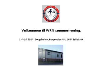 Sommerleir Fredrikstad