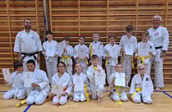 Gradering og sommerferie