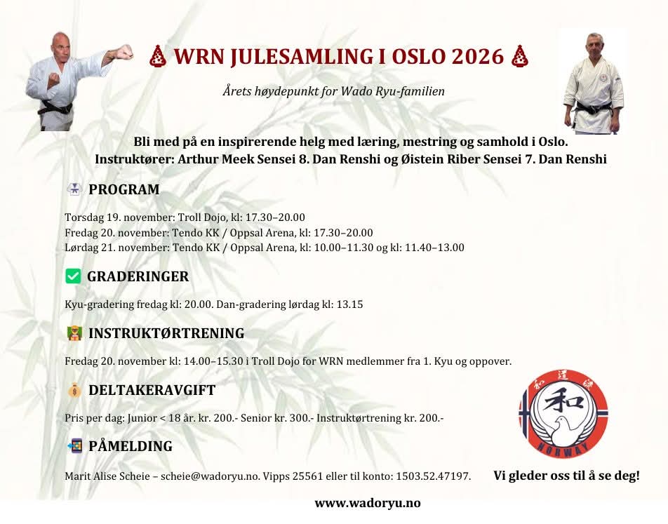 Image for Treningssamling i Oslo