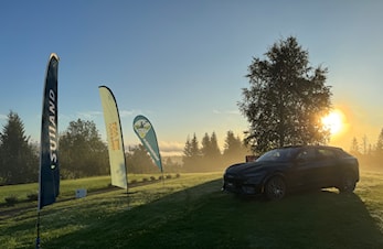 Årets siste ukesgolf og oppstart av Søndagsflex!