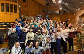 NAIF inviterer til Damesamling i Oslo