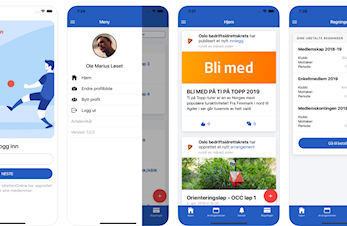 Last ned IdrettenOnline appen