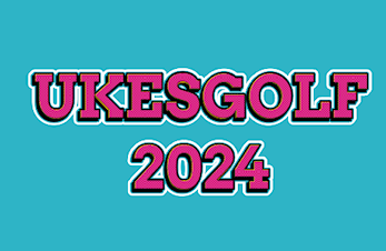 Ukesgolf 2024