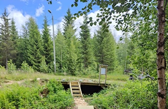 Ukesgolf 7 og oppgradering av banen