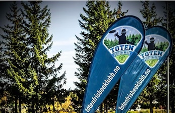 Bli medlem av Toten Frisbeeklubb i 2025!