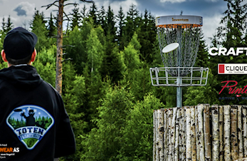 Ny nettbutikk i Toten Frisbeeklubb – Klubbens nye kolleksjon er her!